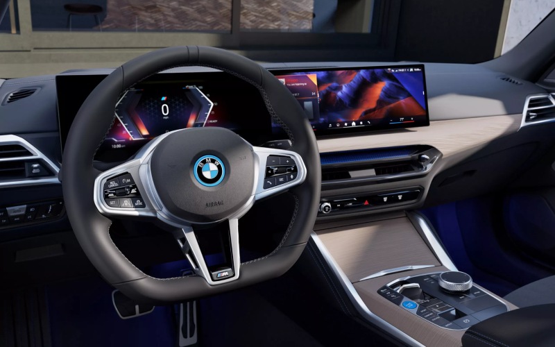 5 Key Reasons the 2026 BMW i4 xDrive40 Stands Out in Schaumburg, IL