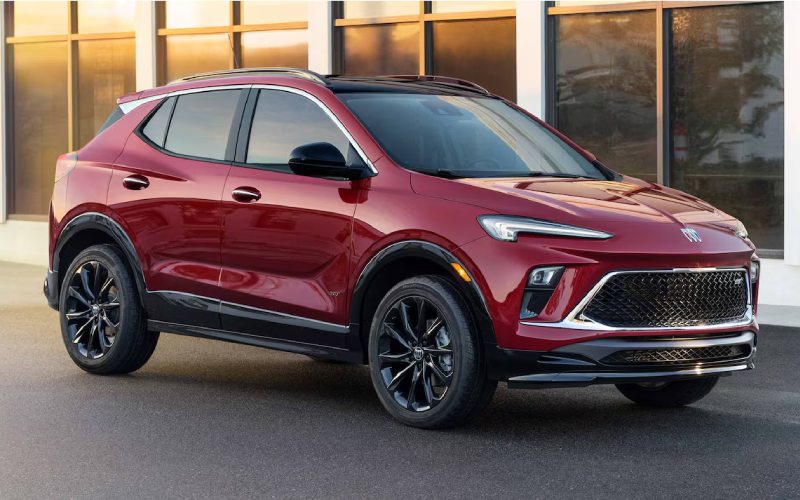 Farmington Hills, MI - Used Buick's Exterior