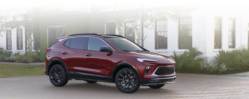 Used Buick Encore GX vs Used Ford Escape — Shopper’s Guide near Livonia, MI