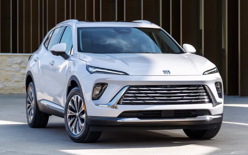 Is the 2026 Buick Envision AWD the Right Fit for Winter Roads in Grandville, MI?