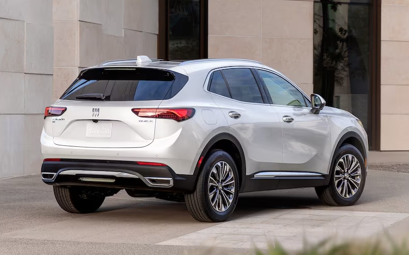 5 Buying Considerations Before You Choose Your Buick Envision
