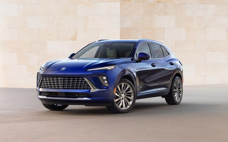 Step-by-Step Tips for Test Driving the 2026 Buick Envision