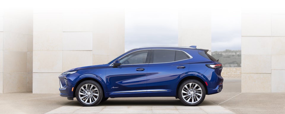 Everything You Need to Know Before Buying a New 2026 Buick Envision near Holland, MI