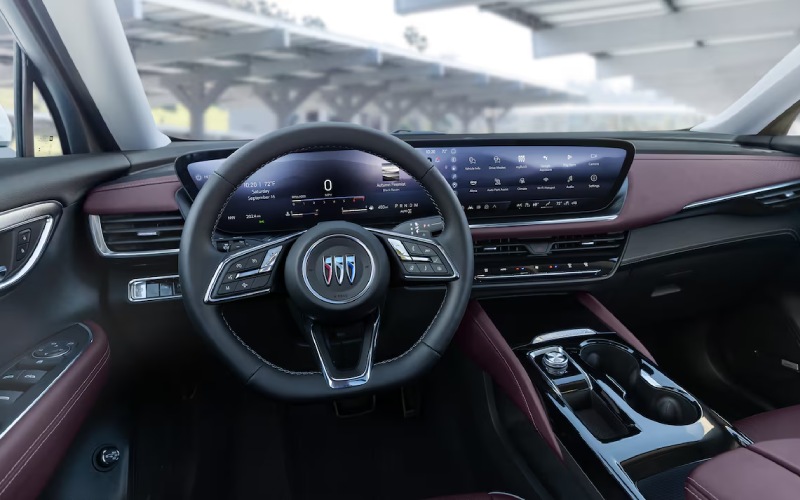 5 Key Reasons the 2026 Buick Envision Stands Out near Holland, MI