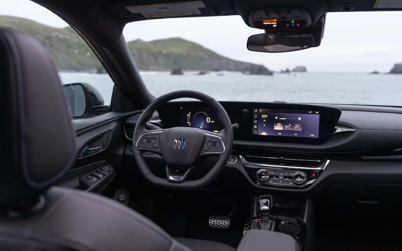 Farmington Hills, MI - Used Buick's Interior