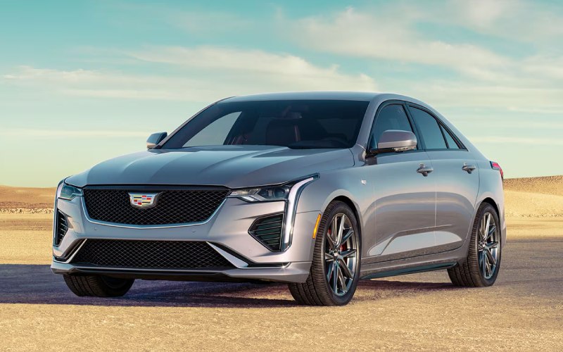 Your Luxury-Car Partner for Every Mile — Cadillac Dealer near Taylorville, IL