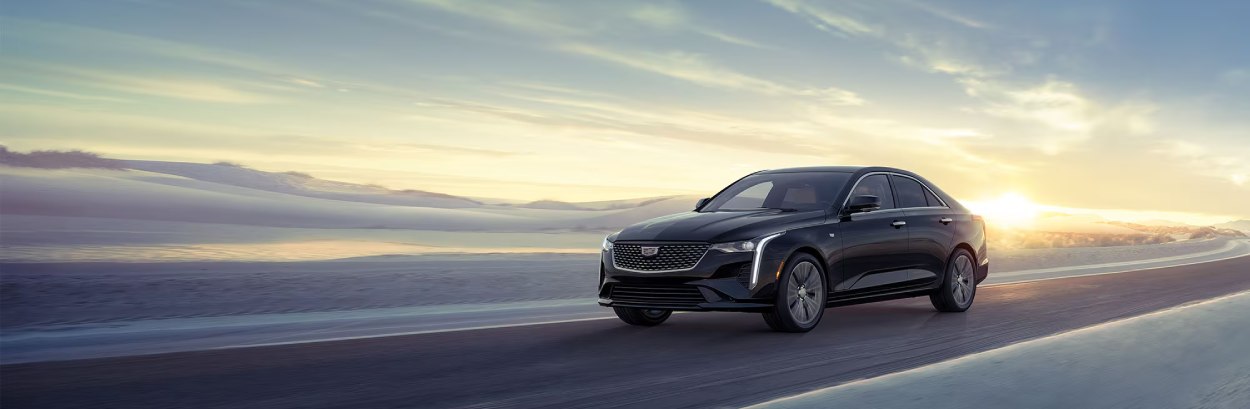 Used Cadillac Vehicles for Sale in Farmington Hills, MI