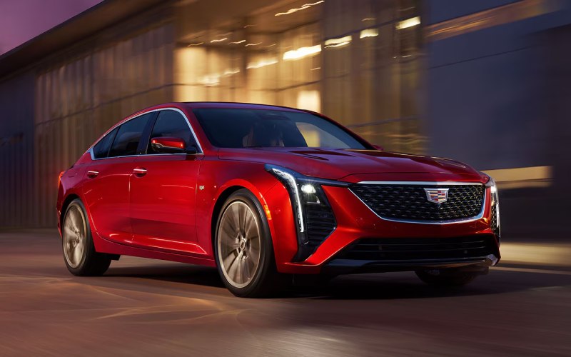 Farmington Hills, MI - Used Cadillac's Exterior Farmington Hills, MI - Used Cadillac's Exterior