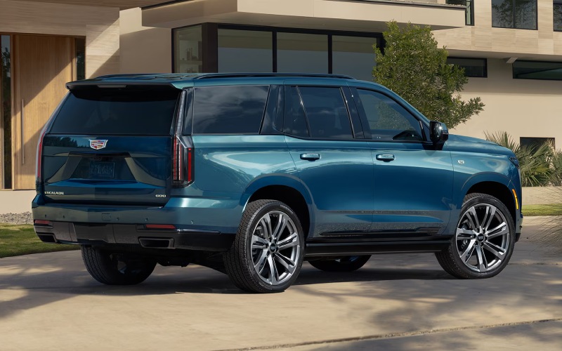 Step-by-Step Tips for Test Driving the 2026 Cadillac Escalade