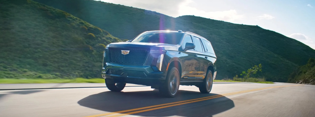 Everything You Need to Know Before Buying a New 2026 Cadillac Escalade near Bloomington, IL