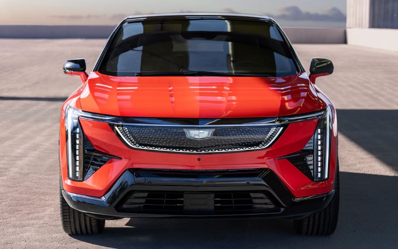 Jacksonville, IL - 2025 Cadillac OPTIQ's Mechanical Jacksonville, IL - 2025 Cadillac OPTIQ's Mechanical