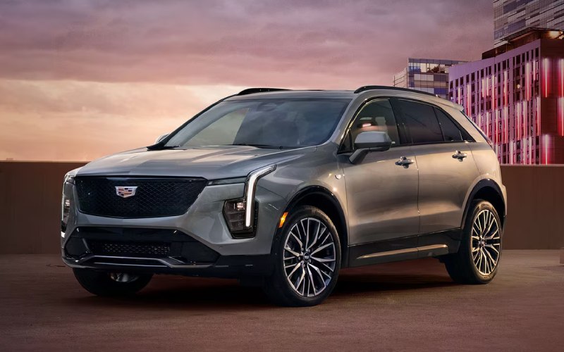 Cadillac vs Mercedes-Benz for Crosswind-Calm, Hands-Free Highway Travel in Springfield, IL