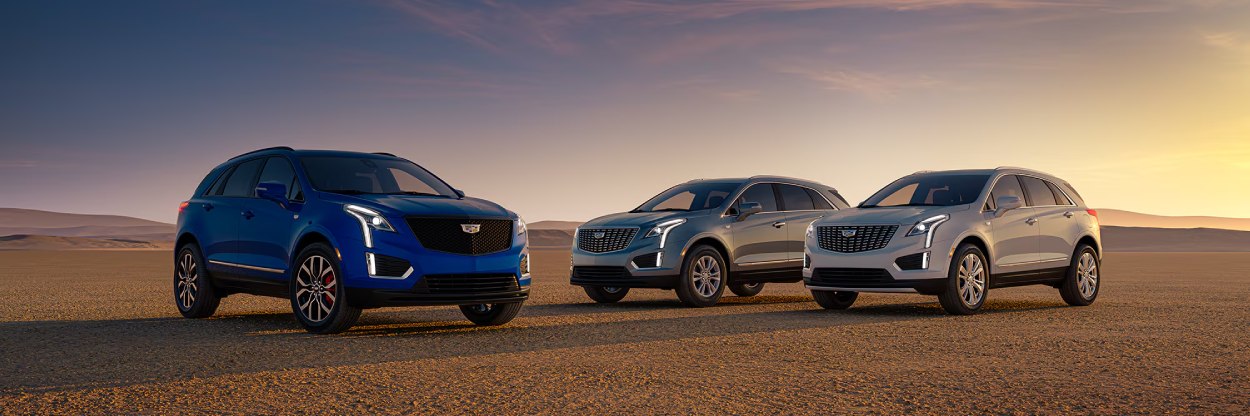 2025 Cadillac XT5 near Jacksonville, IL