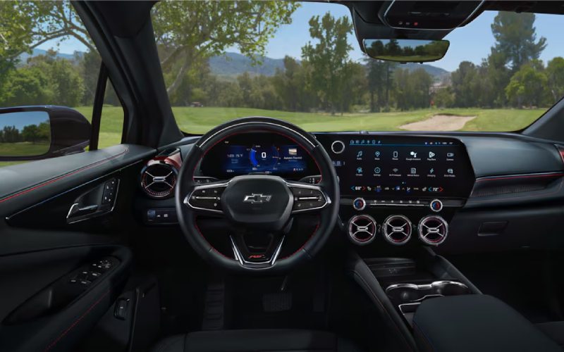 2025 Chevrolet Blazer EV RS photo 2