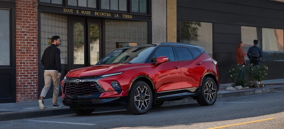 Used Chevrolet Vehicles for Sale in Glassboro, NJ