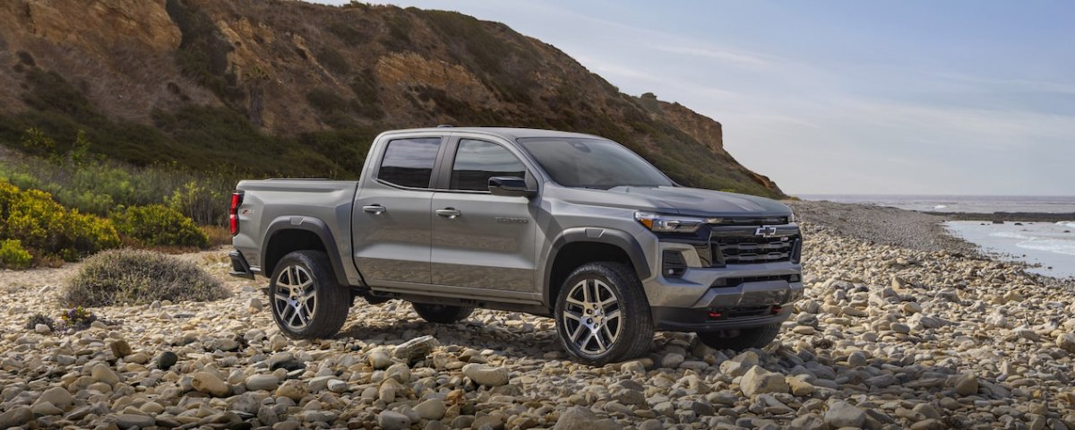 2025 Chevrolet Colorado near Slidell, LA