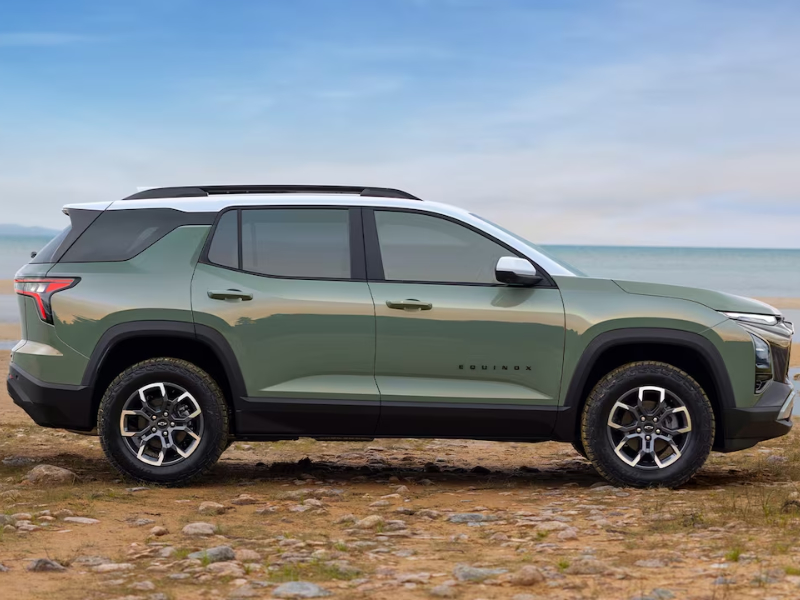 Your Trusted Chevrolet Dealer near Moss Point, MS for Sales, Financing, Trade-Ins, and Service