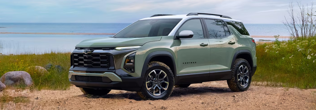 2025 Chevrolet Equinox near Slidell, LA