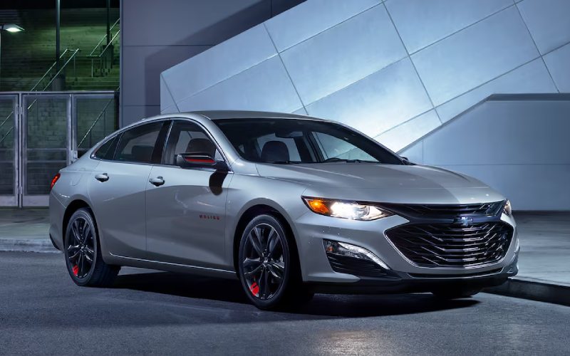 Egg Harbor Township, NJ - Used Chevrolet's Exterior