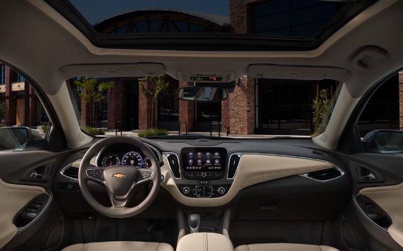 St. Cloud, MN - Used Chevrolet's Interior