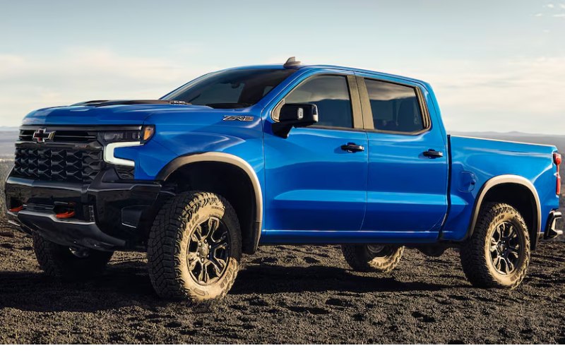 Kankakee, IL - 2025 Chevrolet Silverado 1500's Mechanical