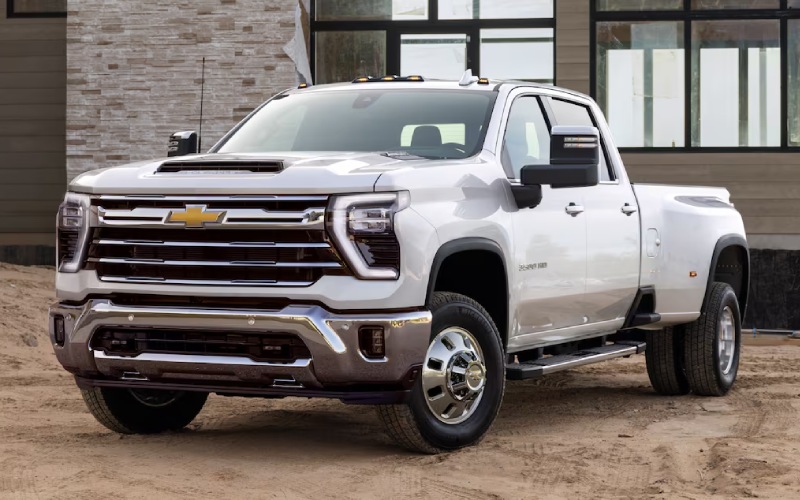 Step-by-Step Tips for Test Driving the 2026 Chevrolet Silverado 3500 HD