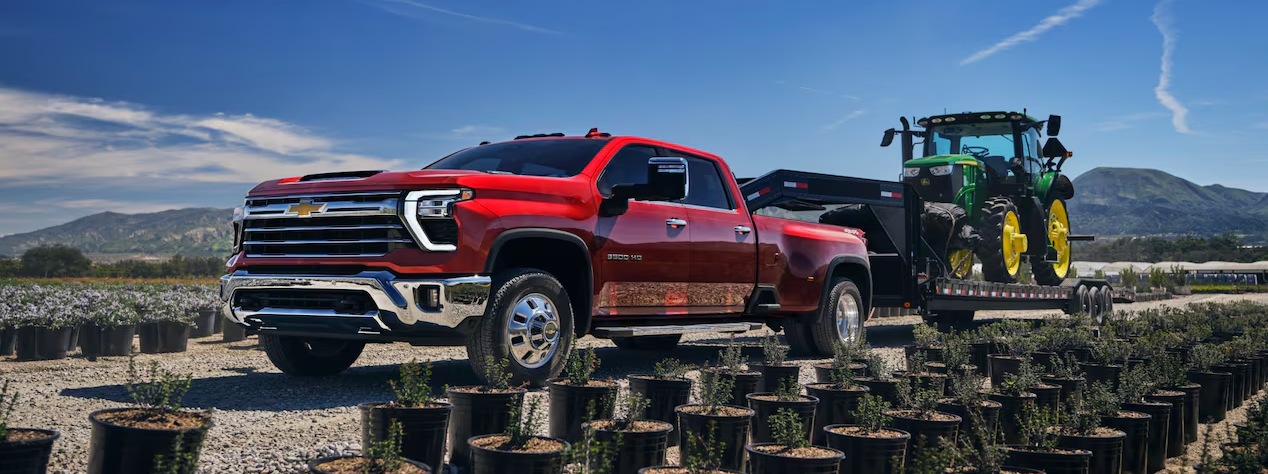 Everything You Need to Know Before Buying a New 2026 Chevrolet Silverado 3500 HD near Barron, WI
