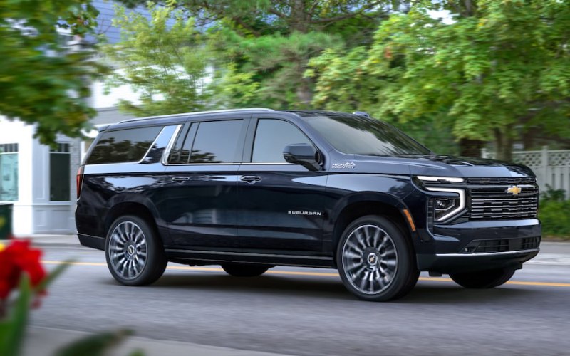 River Fog and Winter Whiteouts — Chevrolet all-weather versatility vs Subaru near Moline, IL