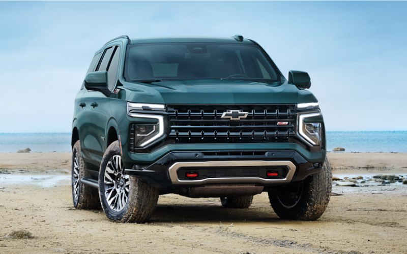 Slidell, LA - 2025 Chevrolet Tahoe's Mechanical