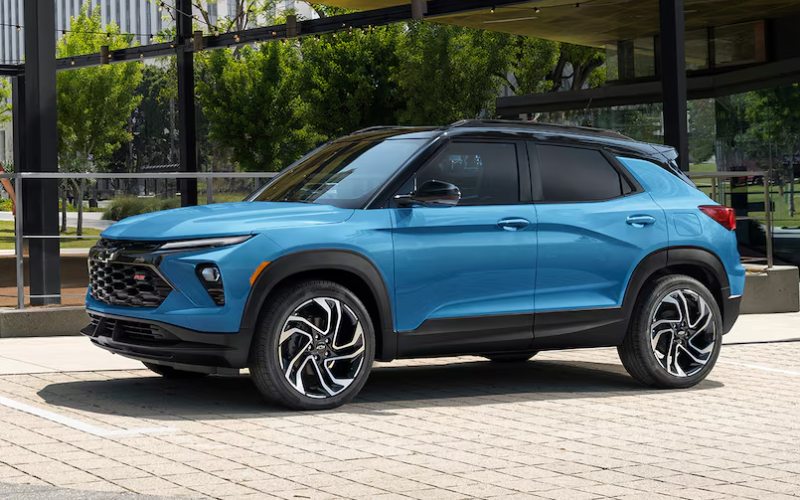 Is AWD in the 2025 Chevrolet Trailblazer the Right Choice for Kankakee, IL Winters?