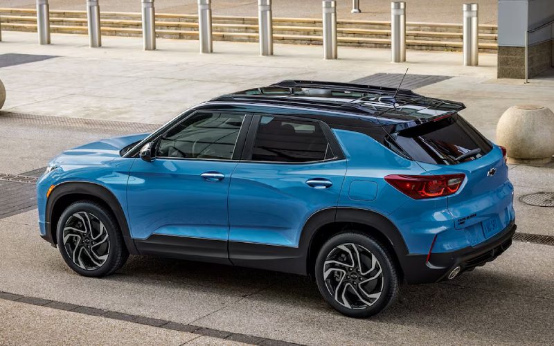 Step-by-Step Tips for Test Driving the 2025 Chevrolet Trailblazer