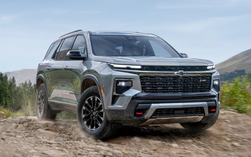 Your Chevrolet Dealer near Central City, NE — Selection, Financing, Trade-In, and Service