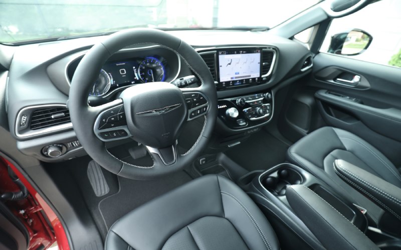 Quarryville, PA - 2026 Chrysler Voyager