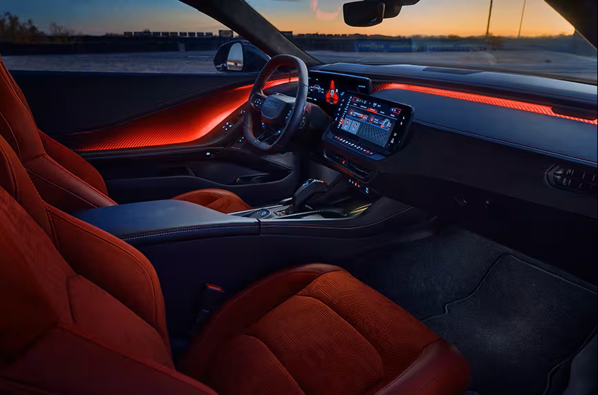 St. Cloud, MN - Used Dodge's Interior