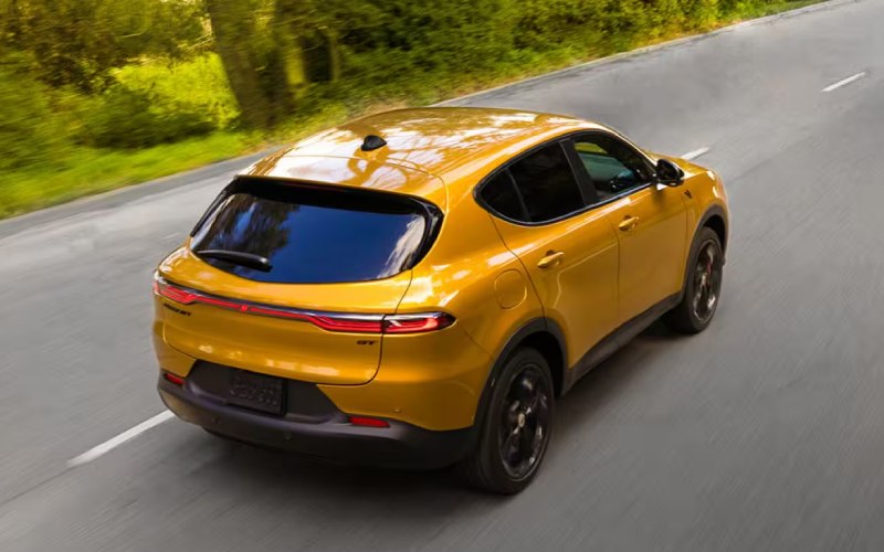 St. Cloud, MN - Used Dodge's Exterior