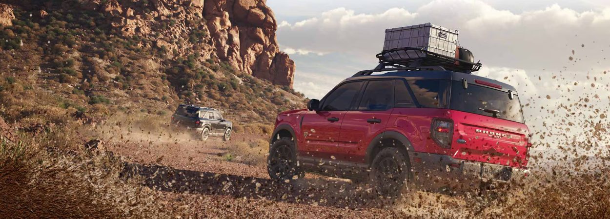 Everything You Need to Know Before Buying a New 2025 Ford Bronco Sport near Grand Blanc, MI