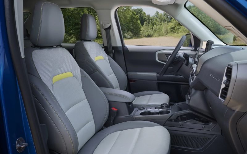 5 Key Reasons the 2025 Ford Bronco Sport Stands Out near Grand Blanc, MI