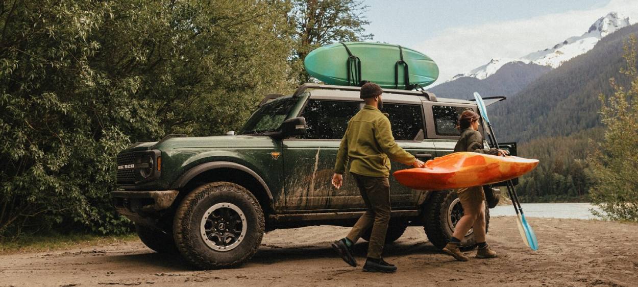 Everything You Need to Know Before Buying a New 2025 Ford Bronco near Grand Blanc, MI