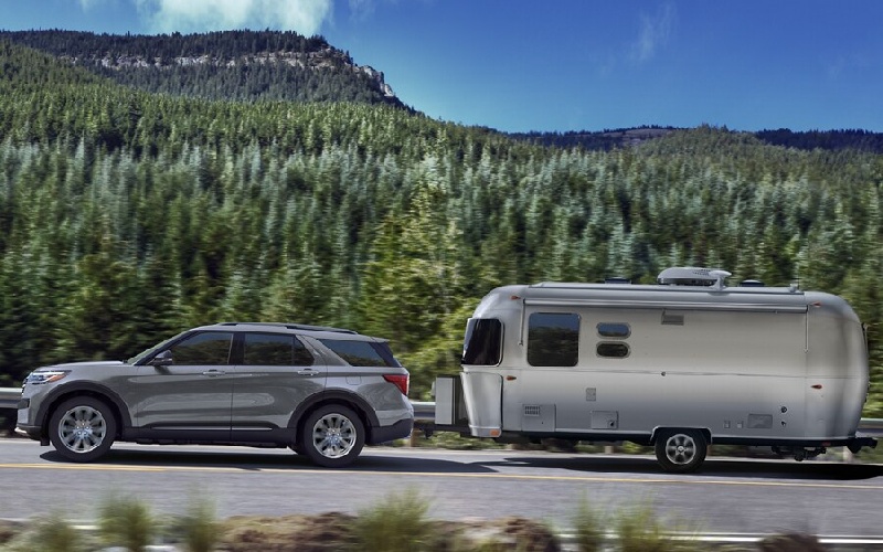 Grand Island, NE - 2025 Ford Explorer's Exterior Grand Island, NE - 2025 Ford Explorer's Exterior