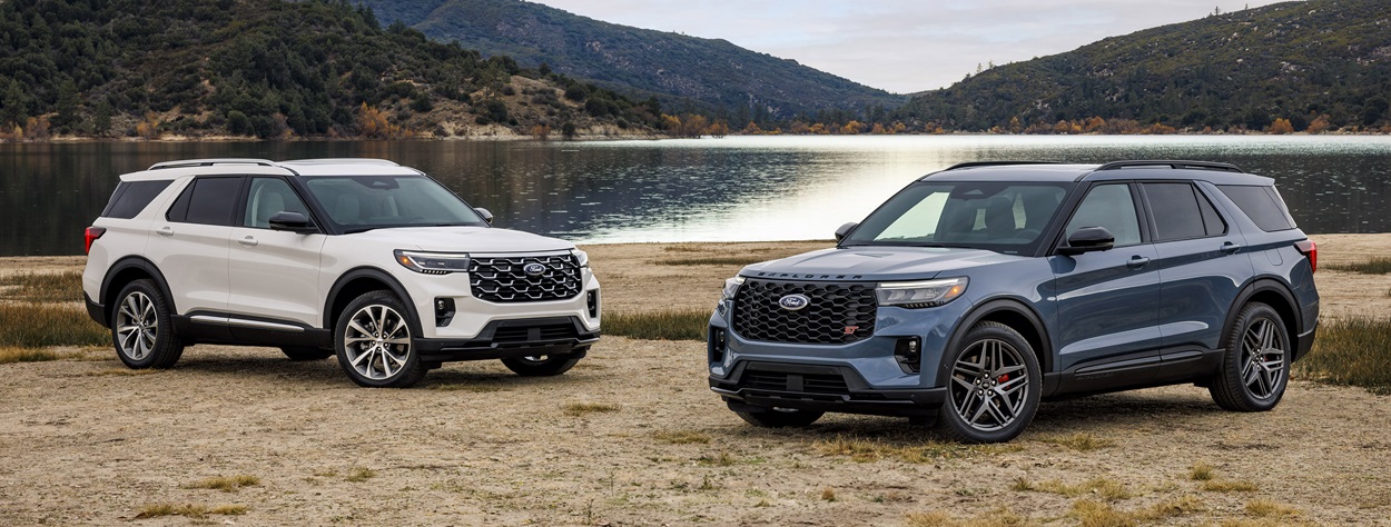 Ford Dealer near Brighton, MI