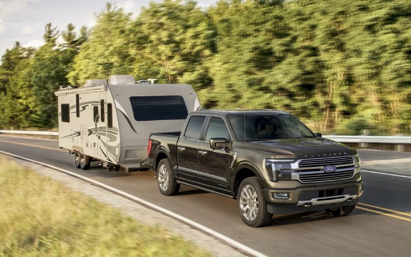 Step-by-Step Tips for the 2025 Ford F-150