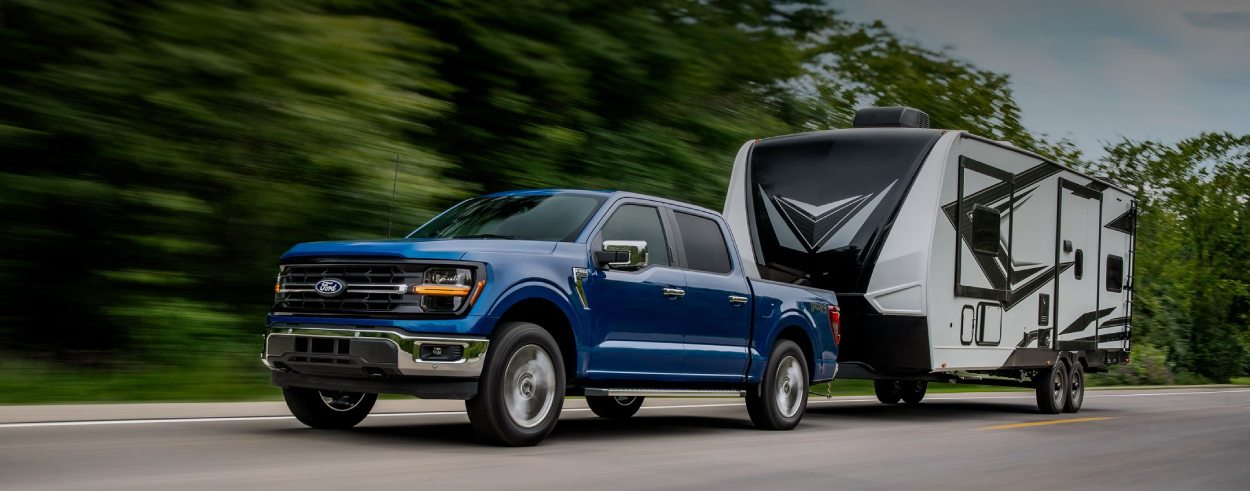 Everything You Need to Know Before Buying a New 2025 Ford F-150 near Grand Blanc, MI