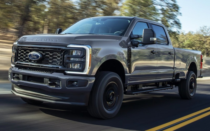 Douglasville, GA - 2025 Ford F-250's Exterior