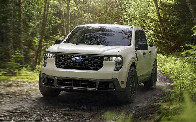 Step-by-Step Tips for the 2026 Ford Maverick