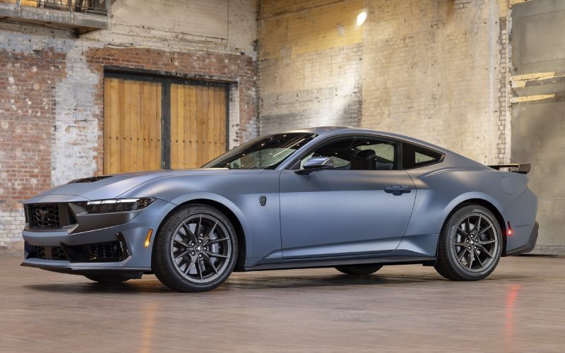 Why the 2025 Ford Mustang® Remote Rev and Digital Cockpit Appeal to Enthusiasts Around Austell, GA