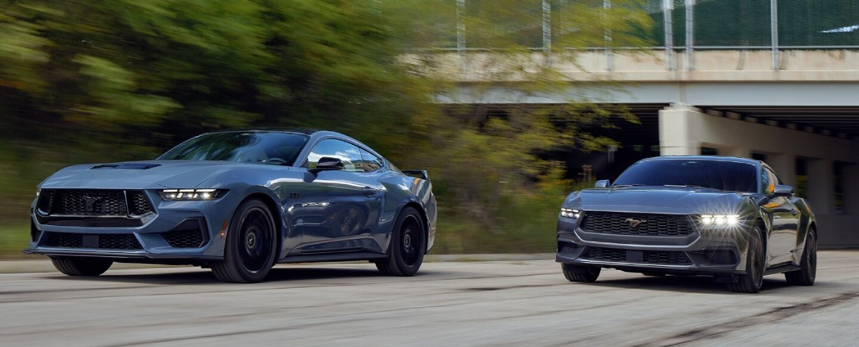 Lease or Finance the 2025 Ford Mustang in Lithia Springs, GA