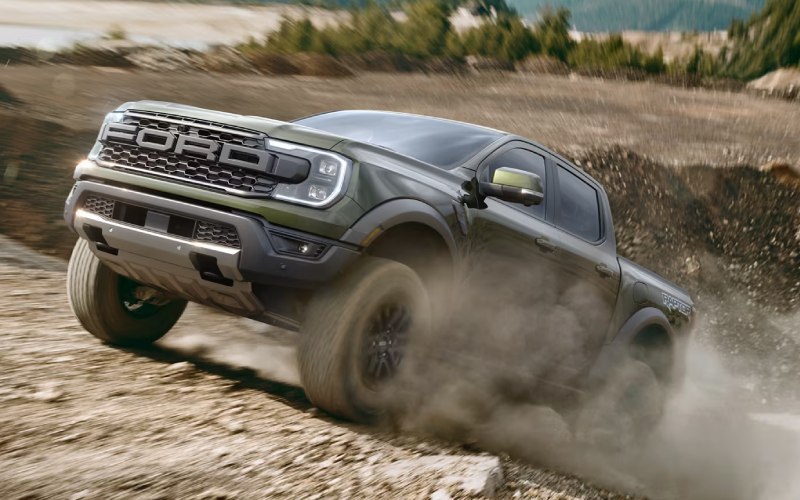 Cedar Rapids, IA - 2025 Ford Ranger's Mechanical