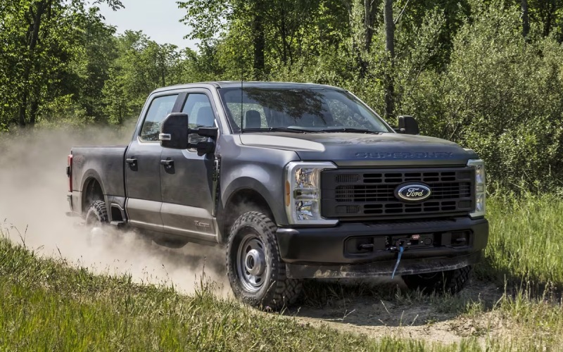 Why the 2025 Ford F-250’s Towing Innovation Matters for Kearney Drivers