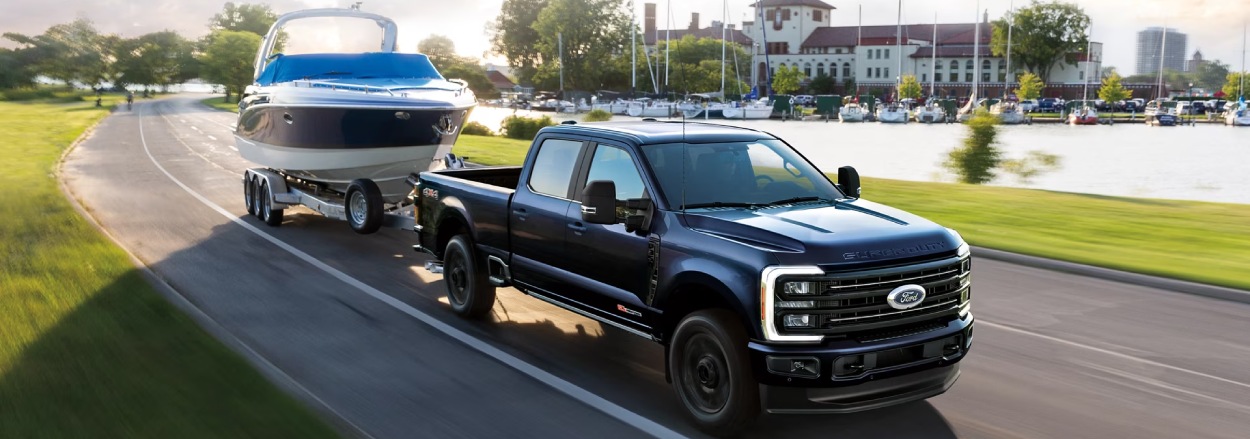 Everything You Need to Know Before Buying a New 2026 Ford Super Duty F-350 near St. George, UT