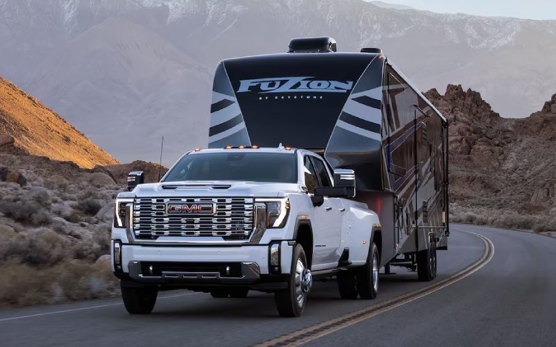 Lewiston, ID - 2026 GMC Sierra 3500 HD's Exterior